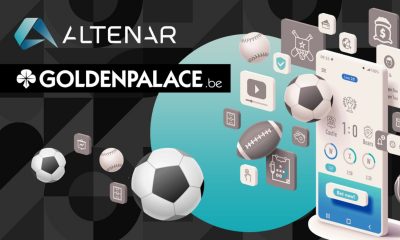 Golden Palace rolls out new version of Altenar sportsbook