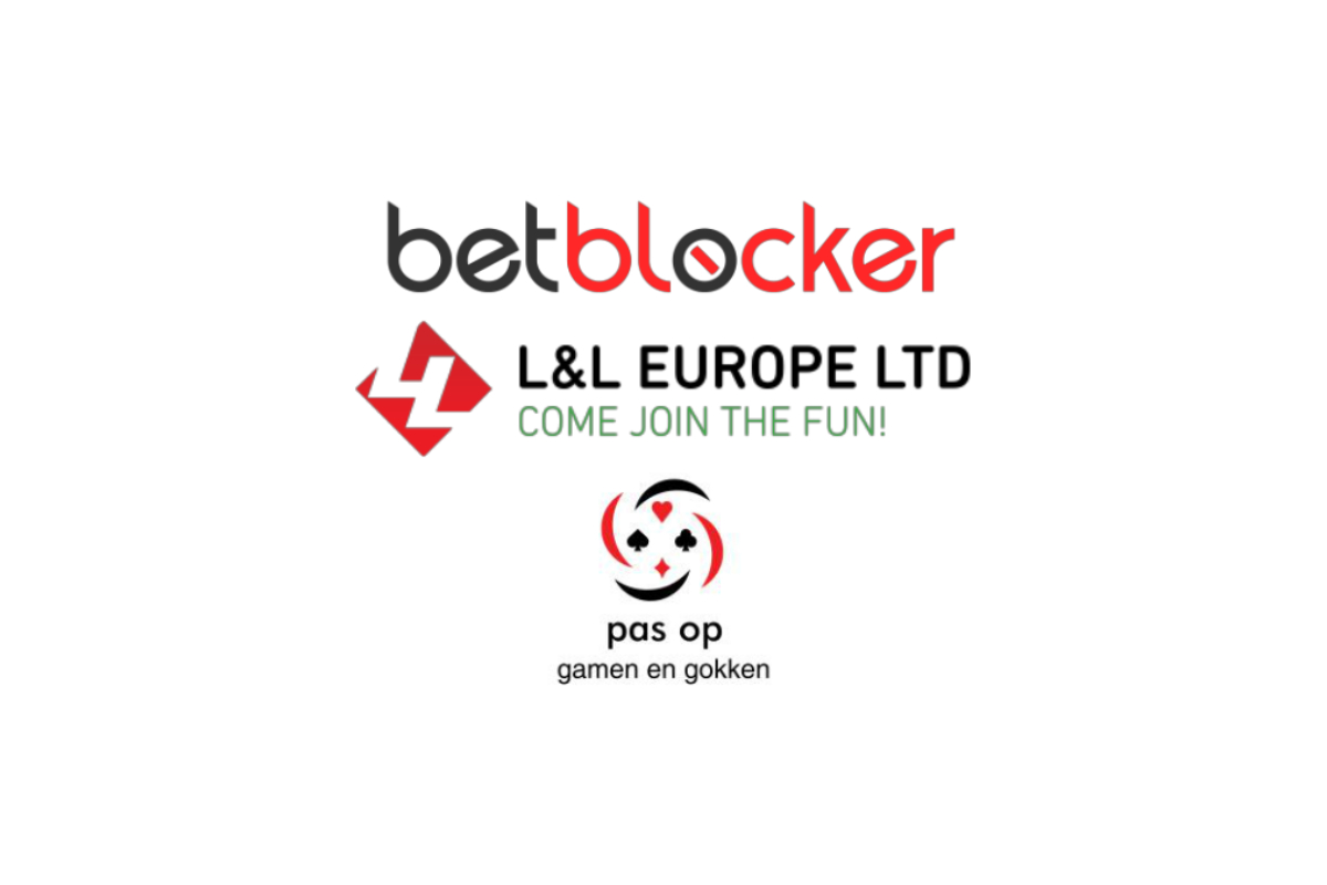 L&L Europe, BetBlocker, Pas op Gamen en Gokken, join forces to create the first gambling block application in the Dutch language