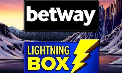 Lightning Box expands with Betway content deal