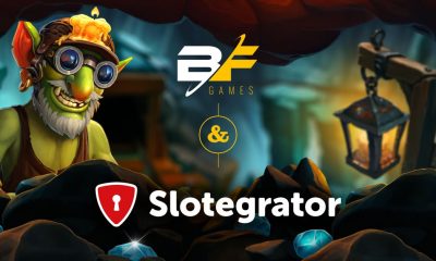 BF Games signs distribution deal with Slotegrator