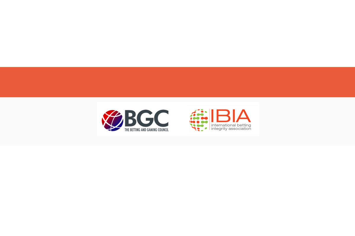 BGC and IBIA sign cooperation agreement on betting and integrity