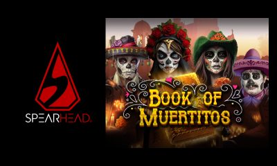 Spearhead Studios launches its first Mexican-themed title Book of Muertitos