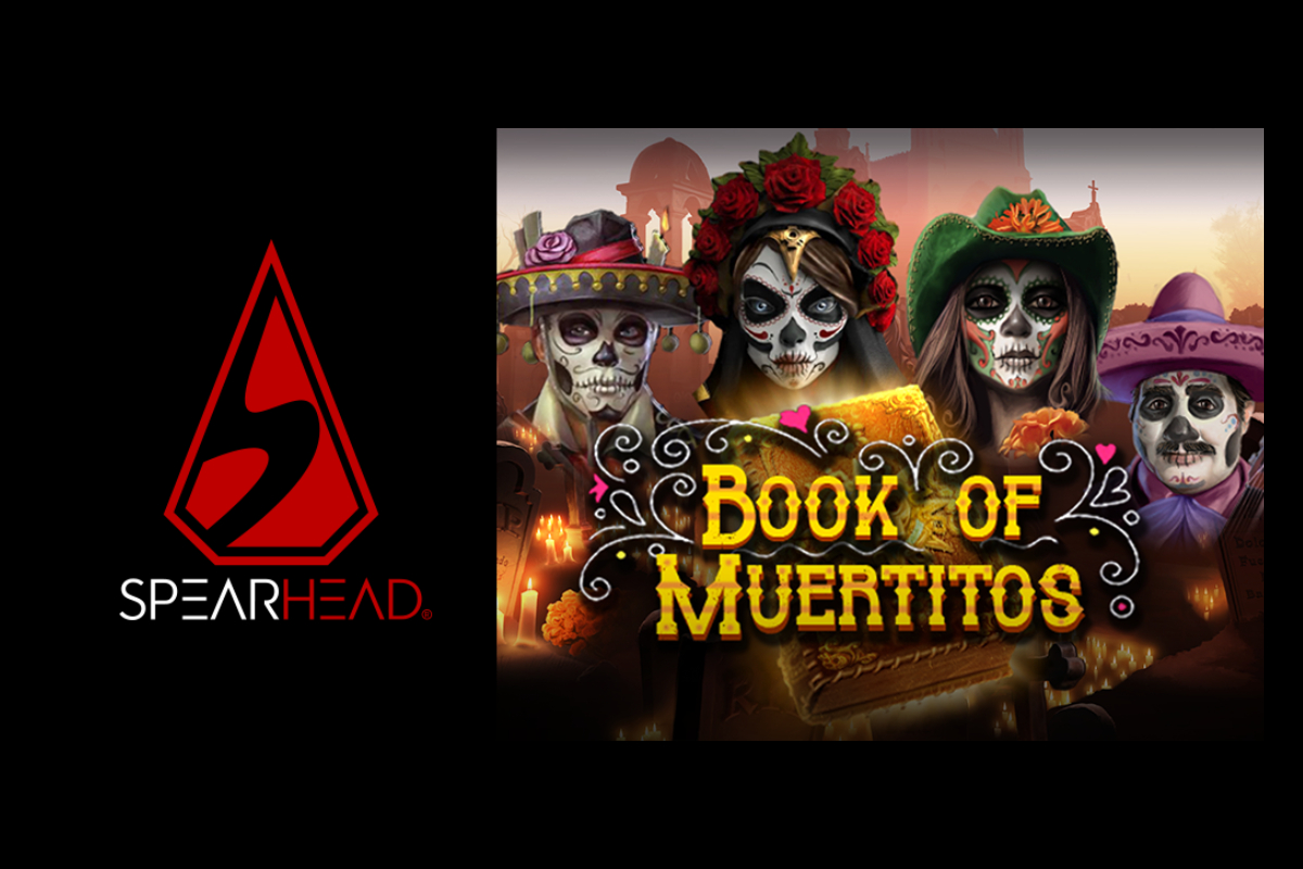 Spearhead Studios launches its first Mexican-themed title Book of Muertitos