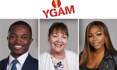YGAM appoint new Board members