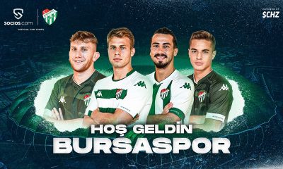 Bursaspor to Partner with Chiliz to Launch Fan Token on Socios.com