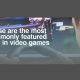 Study Reveals: The Most Popular Cars in Video Games