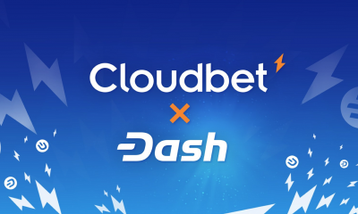 Cloudbet Touts Speedier Payments With Dash Betting Partnership