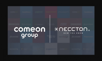 ComeOn Group extends Neccton partnership with addition of AML module
