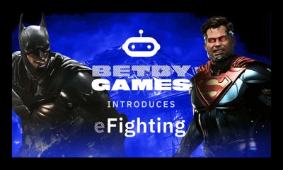 BETBY RELEASES THRILLING COMBAT EXPERIENCE WITH eFIGHTING BETBY.GAMES HIT