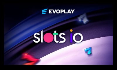Evoplay celebrates Estonia debut with Slots.io
