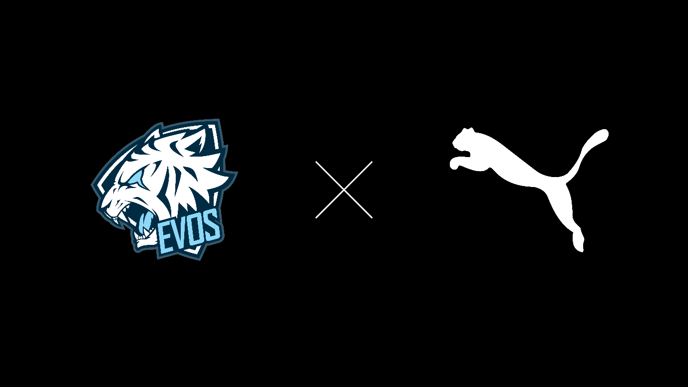 EVOS Esports Collaborates with PUMA