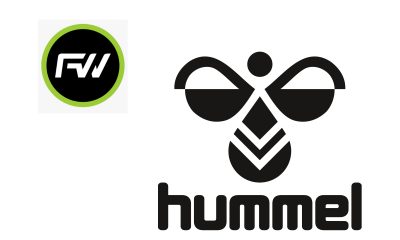 SPORTS BRAND HUMMEL PARTNER WITH FIFA COMMUNITY BRAND