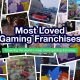 The world’s favourite gaming franchises - Animal Crossing is officially UK’s #1