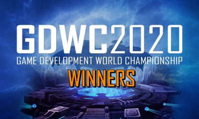 The Game Development World Championship 2020 Winners!