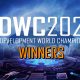The Game Development World Championship 2020 Winners!