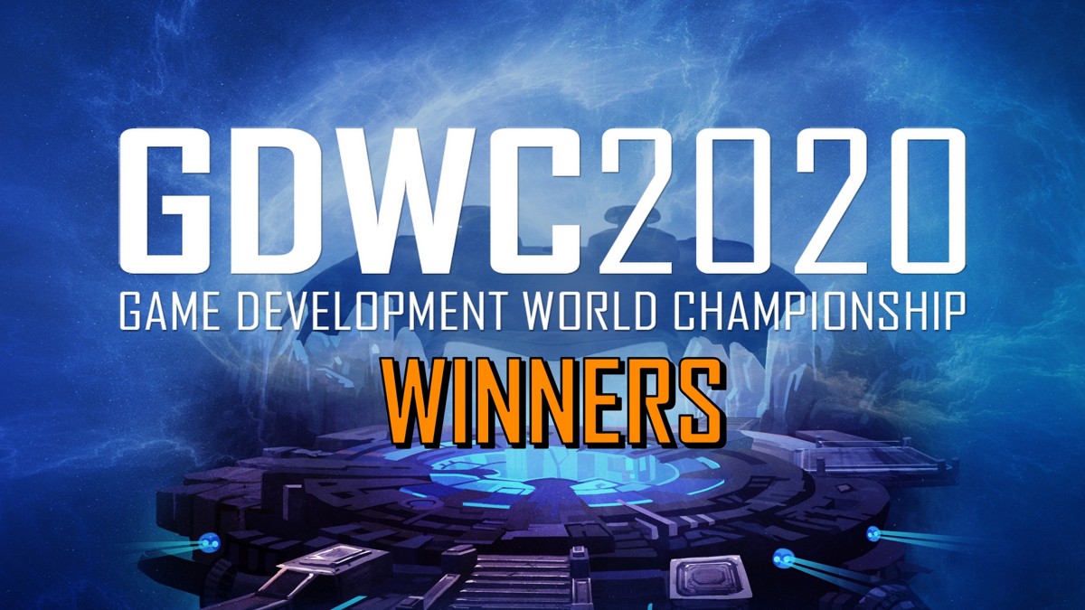 The Game Development World Championship 2020 Winners!