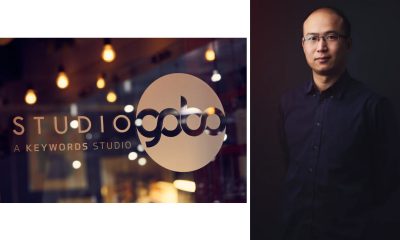 Studio Gobo Welcomes Xu Xiaojun as New Head of Studio