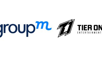 Tier One Entertainment lands major deal with GroupM