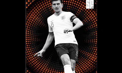 Harry Maguire of Manchester United appointed brand ambassador of Semper Fortis Esports