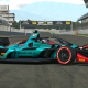iRacing Indycar seires beckons for YAS HEAT ESPORTS