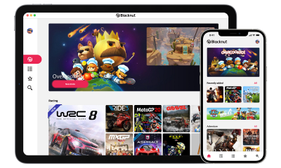 Blacknut’s cloud gaming service comes to iOS devices