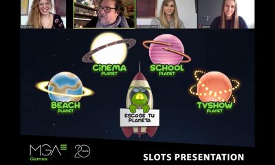 MGA Games continues to amaze its operators with its live game presentations