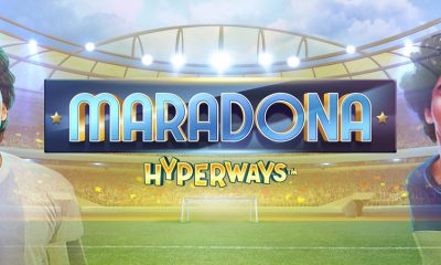 GameArt Launches Slot Game Based on Maradona