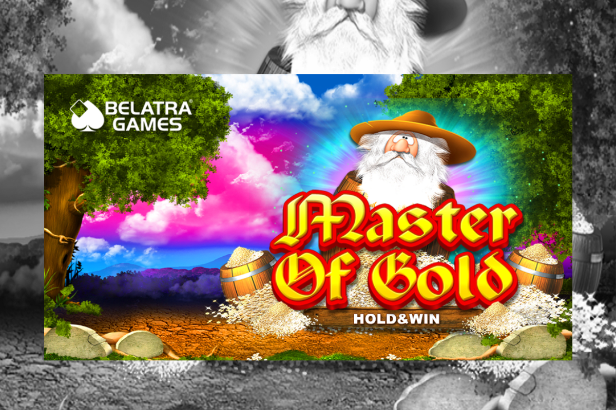 Belatra enriches slots portfolio with Master of Gold