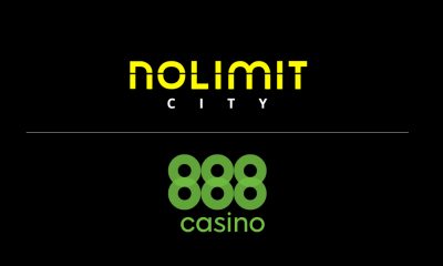 Nolimit City announces industry giant partnership with 888casino