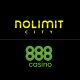 Nolimit City announces industry giant partnership with 888casino
