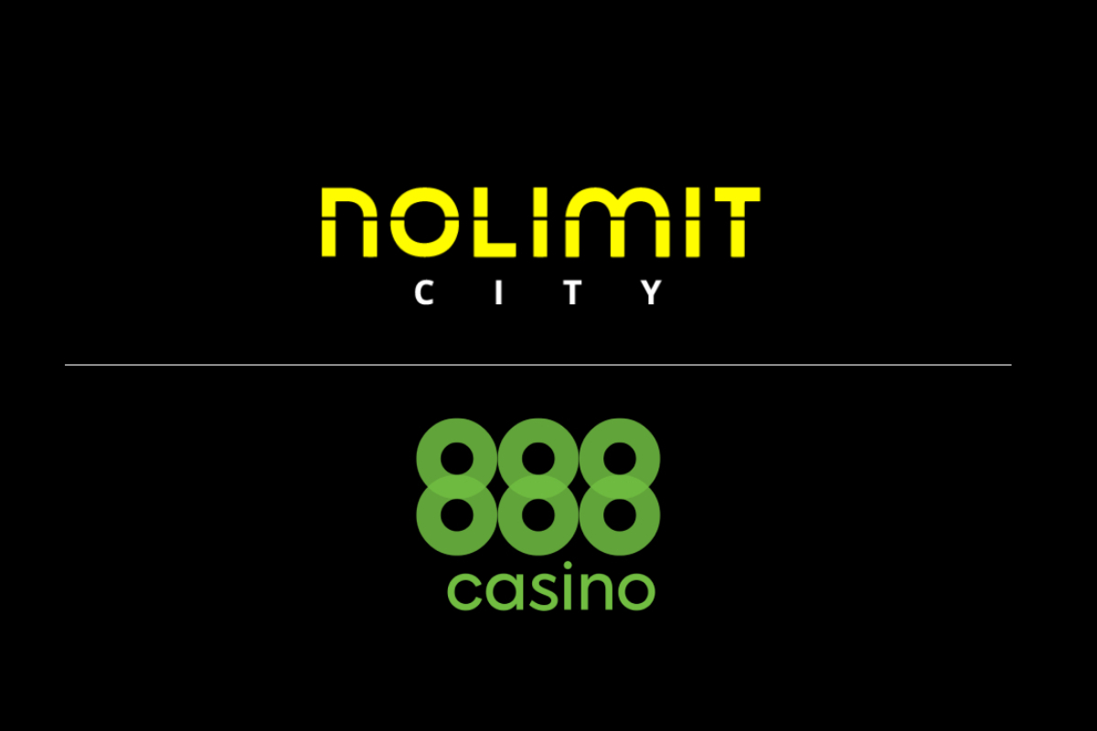 Nolimit City announces industry giant partnership with 888casino