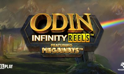 Yggdrasil and ReelPlay release Asgardian adventure Odin Infinity Reels™ Megaways™