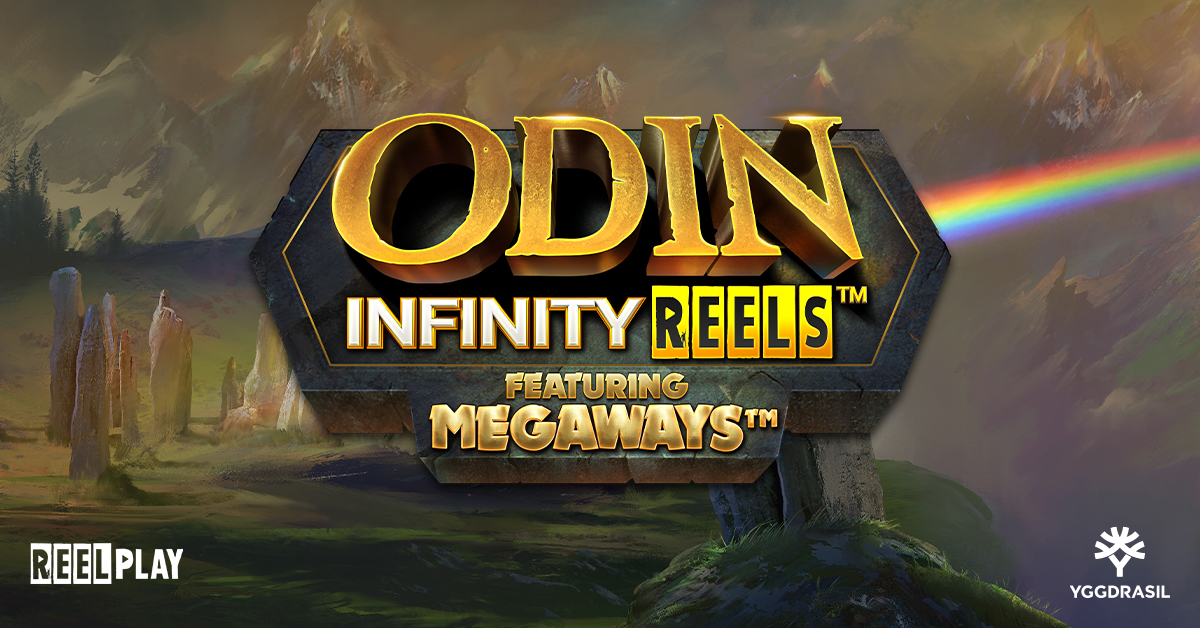 Yggdrasil and ReelPlay release Asgardian adventure Odin Infinity Reels™ Megaways™