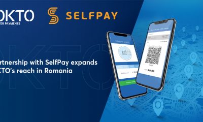 OKTO Enters into Partnership with SelfPay in Romania