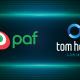 Tom Horn Gaming expands its European footprint with Paf link-up
