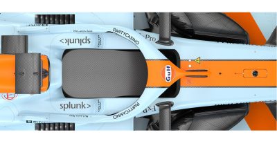 Entain’s PartyCasino and PartyPoker Brands Partner with McLaren Racing