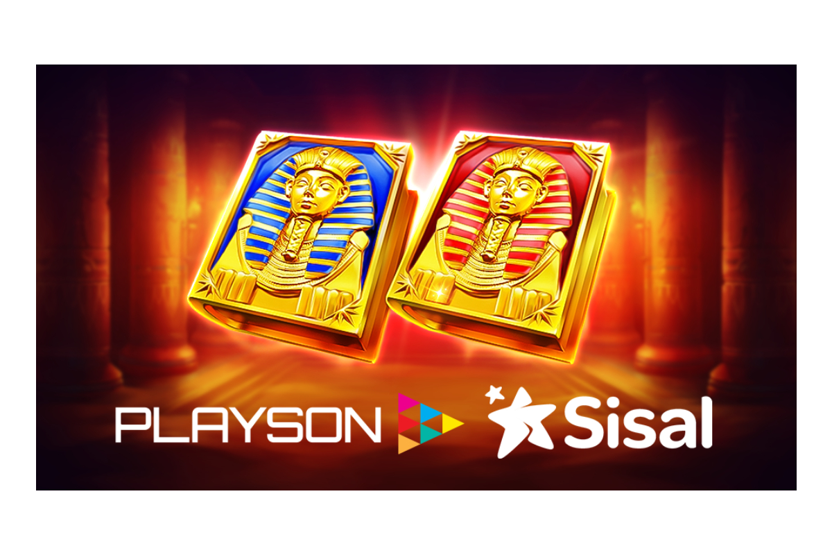 Playson goes live with Sisal