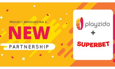 Playzido Enters into Partnership with Superbet