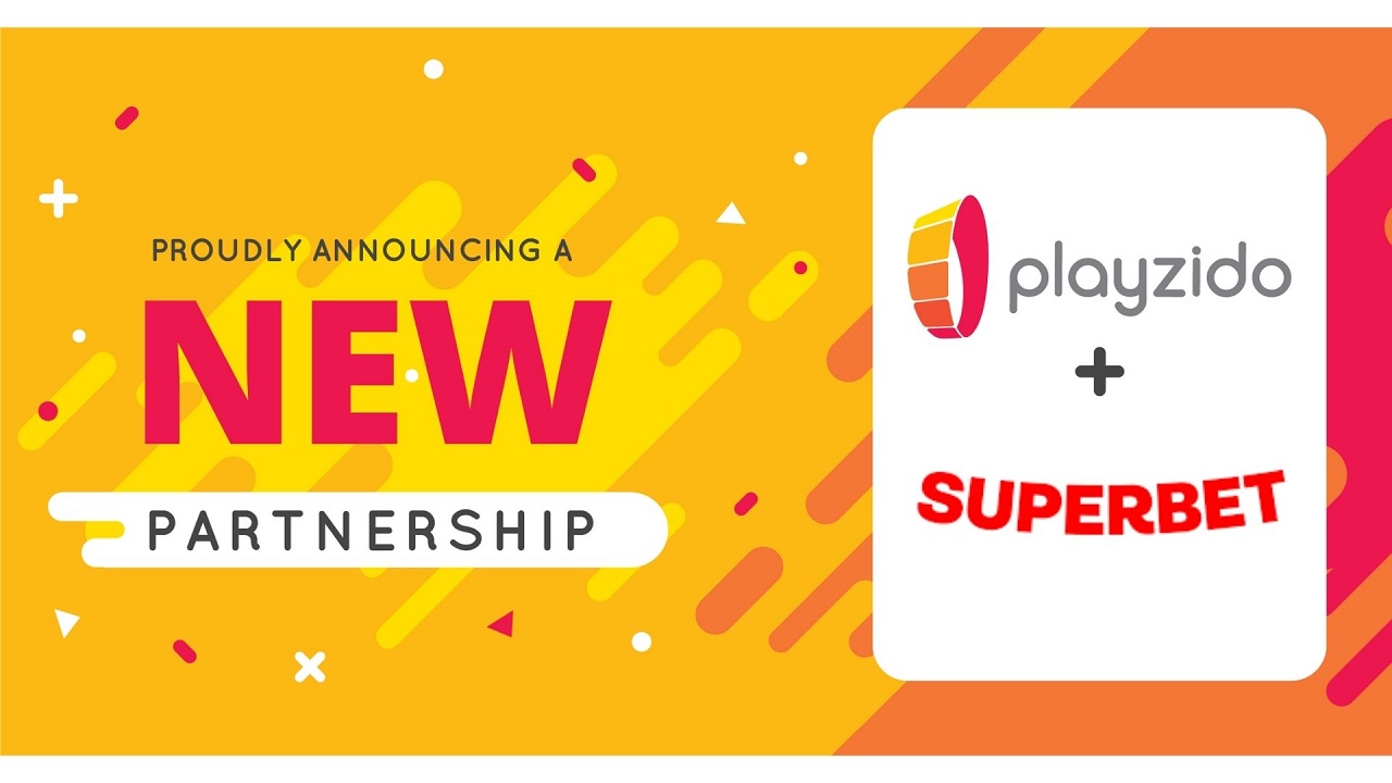 Playzido Enters into Partnership with Superbet