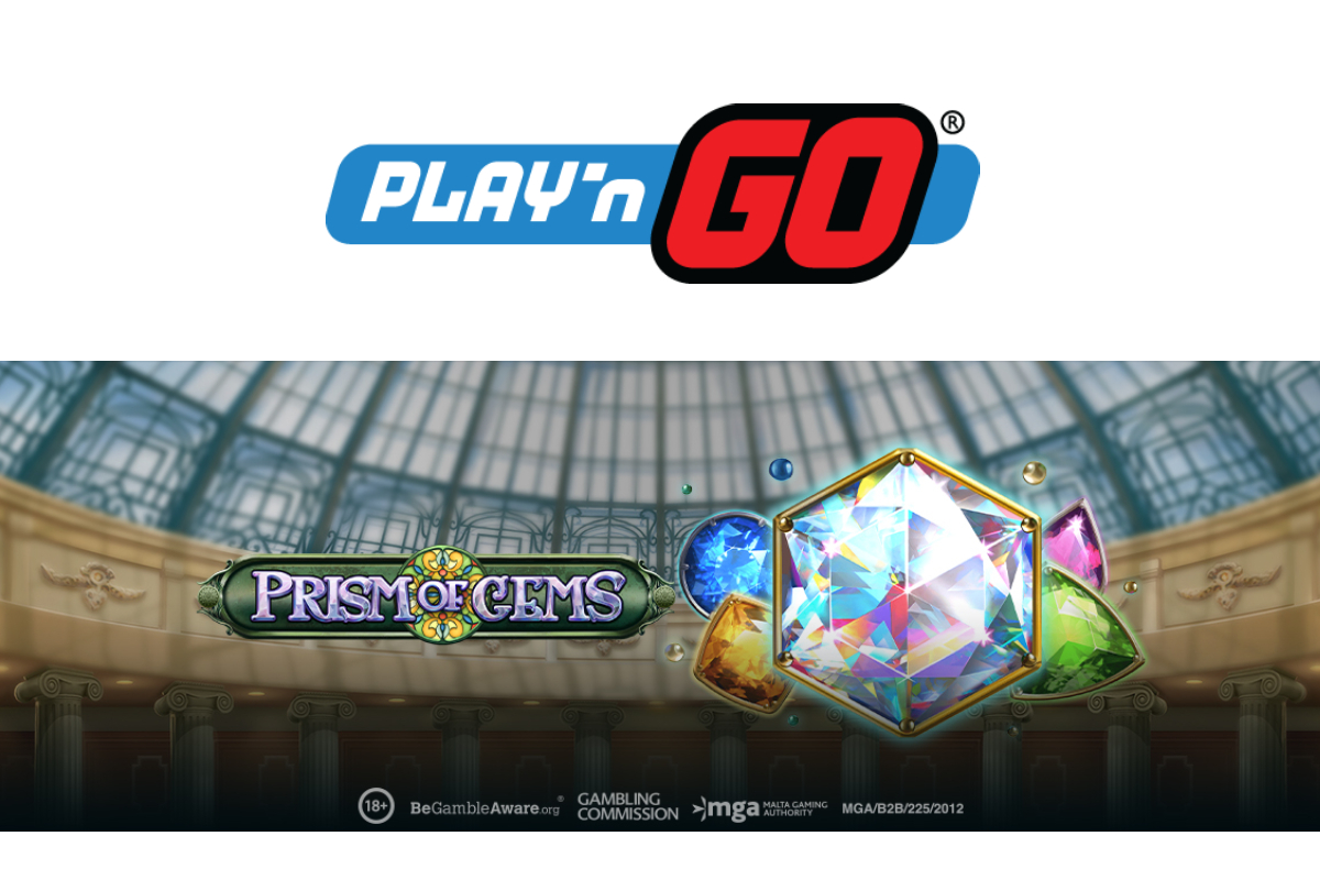 Prism of Gems; Another Jewel in the Play'n GO Crown