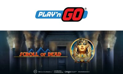 Play'n GO Release Latest Entry in Popular Dead Series of Slots