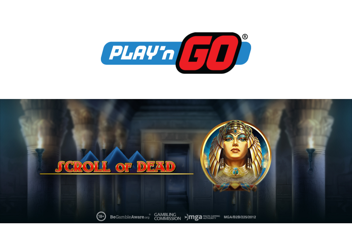 Play'n GO Release Latest Entry in Popular Dead Series of Slots