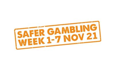 Betting and Gaming Industry Unites Once Again for Safer Gambling Week 2021