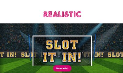 Realistic Games scores again with Slot It In! Pull Tab