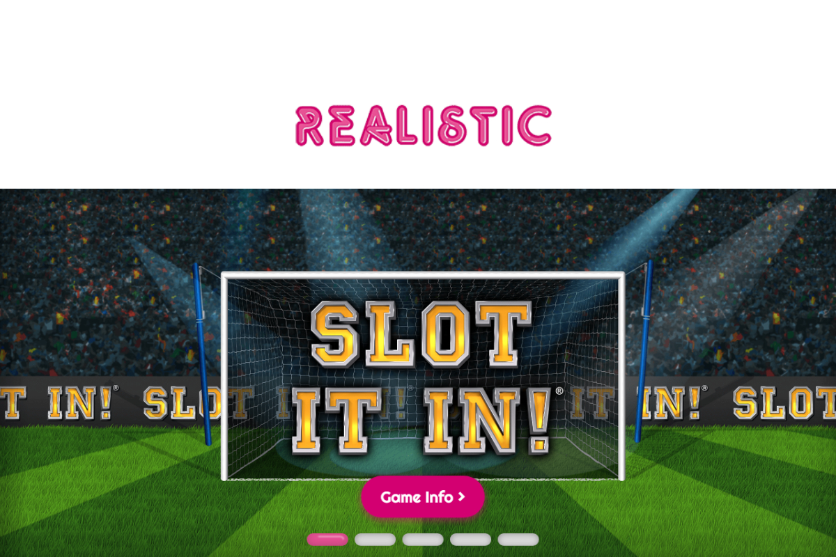 Realistic Games scores again with Slot It In! Pull Tab