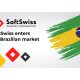 SoftSwiss expands its innovative solutions to Brazil