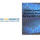 Online Gambling Quarterly Report, Q2 2021 Edition - Updated Benchmarks, KPIs, Trends, Covering All Sectors