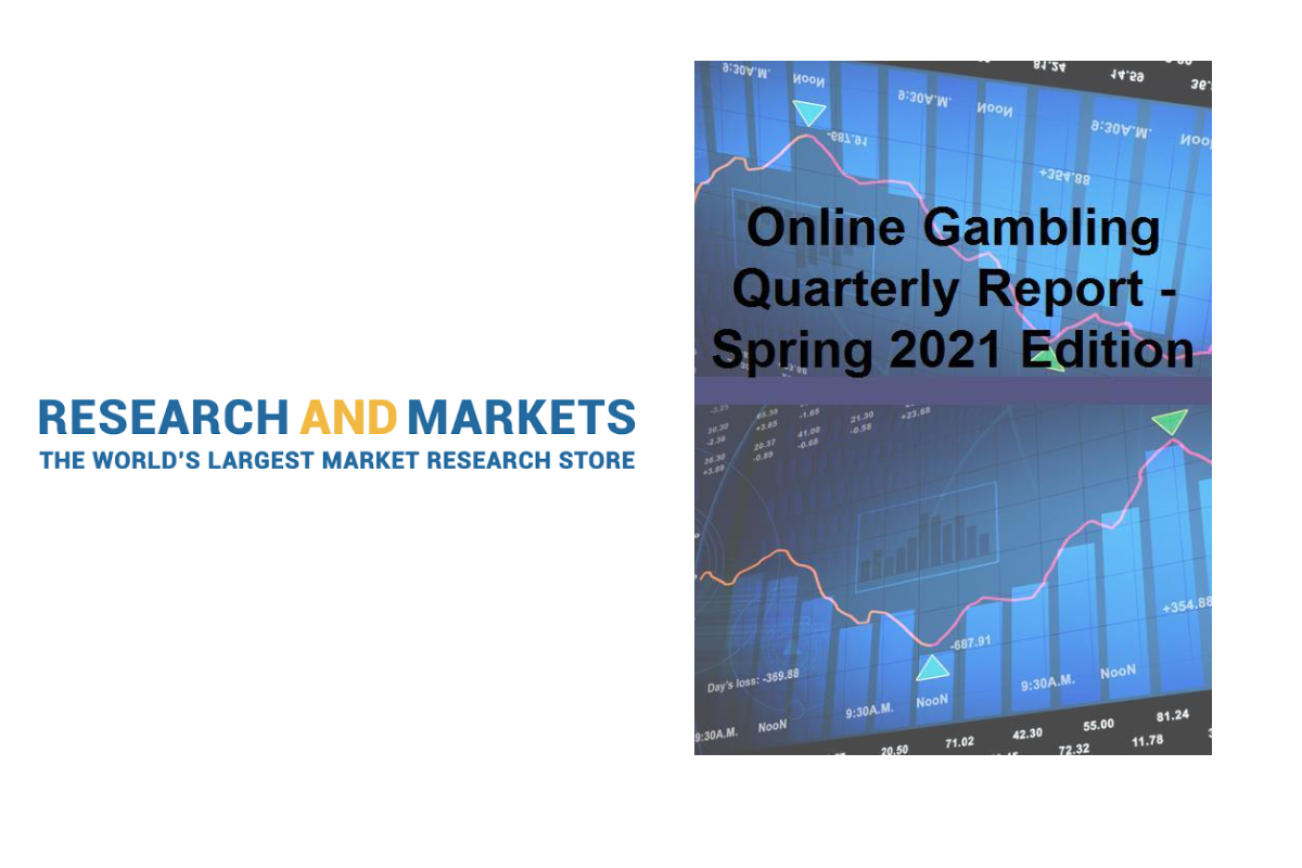 Online Gambling Quarterly Report, Q2 2021 Edition - Updated Benchmarks, KPIs, Trends, Covering All Sectors