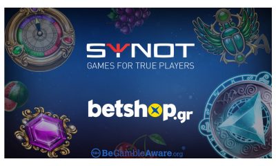 Betshop.gr Deepens Synot Games Greek Presence