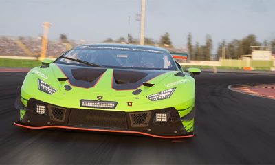 Lamborghini Announces the Second Edition of the Real Race